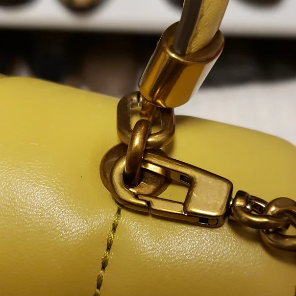 Tory Burch Kira Quilted Small Satchel - Picture 7 of 12